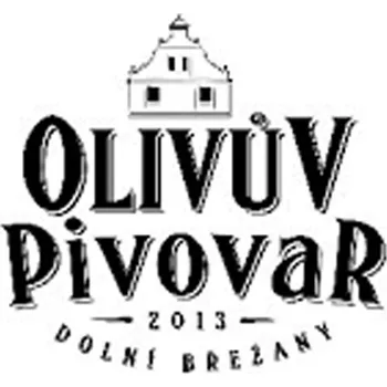 Pivo Olivův pivovar Kníže Václav polotm. 13° 30l