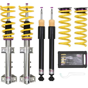 Tuning Výškově stavitelný podvozek KW Street Comfort MERCEDES-BENZ E-CLASS Coupe (C207) (01/2009-) 1051max zatížení PN do 1145 kg