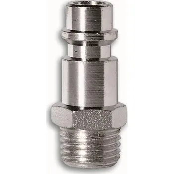 Příslušenství ke kompresoru GAV VSUVKA RYCHLOSPOJKY 1/4" vnější závit