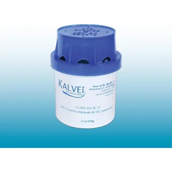 Osvěžovač vzduchu ULTRA BIG BLUE - čistící a vonný přípravek do WC nádrže - S/2230