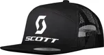 Scott Snap Back Trucker 10 2021 černá