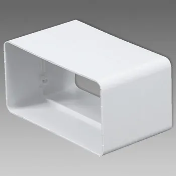 Ventilace Den Braven Spojka plochého kanálu 150x75 mm