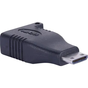 Redukce Digitalinx Mini HDMI "C" na HDMI adaptér