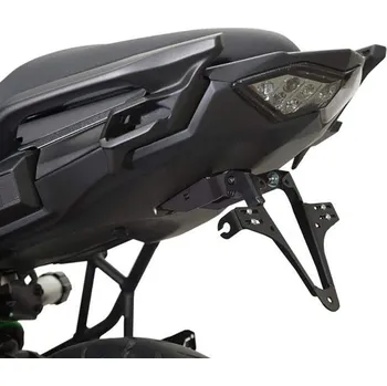 HIGHSIDER Držák SPZ Kawasaki Versys 650 2015-2018