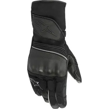 Moto rukavice Rukavice VALPARAISO 2 DRYSTAR, ALPINESTARS (černá) (Velikost: XL)