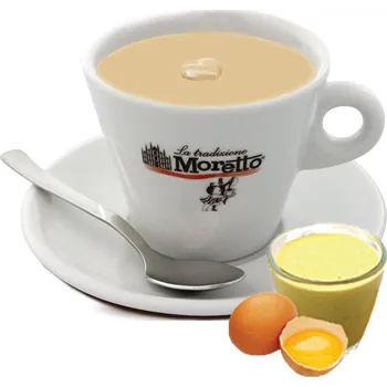 Horká čokoláda Moretto - Vaječný likér 25g