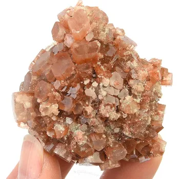 Přírodní kámen Aragonit přírodní drúza 100g