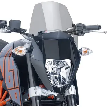 Plexi Puig KTM 690 Duke/ R 12-15 kouřové