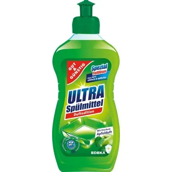 GG Apfelfrische koncentrát na mytí nádobí 500ml