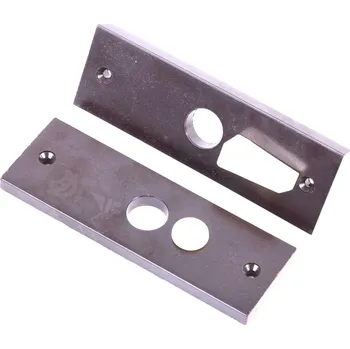 Štítek dveří bytového jádra