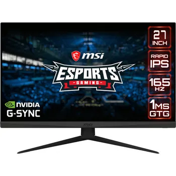 Monitor MSI Optix G273QF