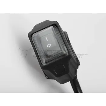 vypínač Voděodolný vypínač 12 V SW-Motech