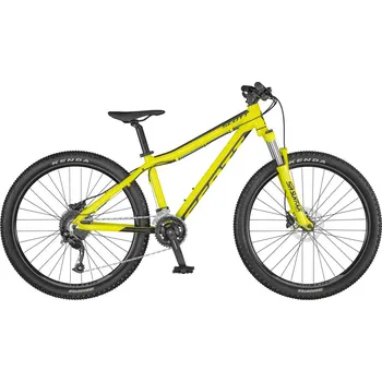 Dětské kolo Scott Scale 26" Disc 2021 žluté