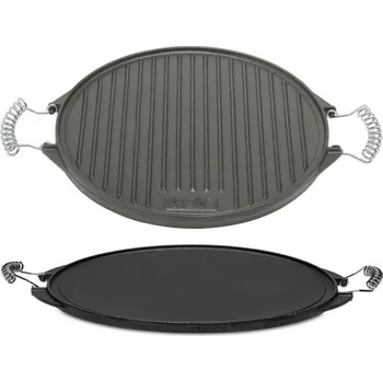 Grilovací litinová deska VACA 25 cm