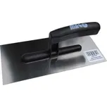 Magg - Hladítko nerezové 270x125 mm hladké plastová rukojeť