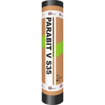 Hydroizolace KVK Parabit Parabit V S35