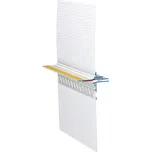 HPI Dilatační profil horizontální PUR-FIX - délka 2 m (m) - množstevní sleva při odběru nad 12 000 Kč