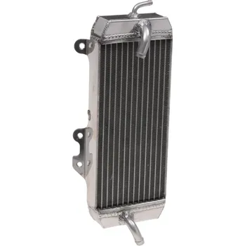 Chladič levý KAWASAKI [278*128*32], Q-TECH