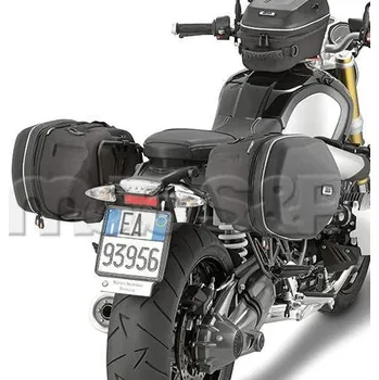 Zavazadlo na motocykl TE 5115 trubkový držák brašen BMW R NINE T 1200 (14-16) - systém EASYLOCK
