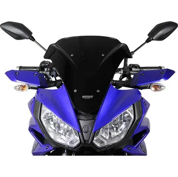MRA plexi YAMAHA MT 07 Tracer 15- Sport kouřové