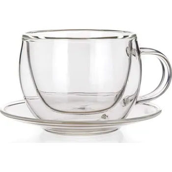 Banquet Doblo šálek dvoustěnný 80 ml