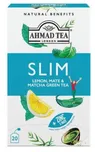 Ahmad Tea Slim citrón/maté/matcha 20 x…