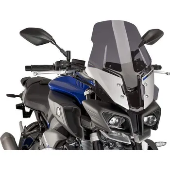 Motodíl Plexi Puig Touring Yamaha MT-10 (Barva plexi: Čiré)
