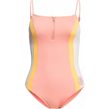 Dámské plavky ROXY Pop Surf One Piece Terra Cotta XS