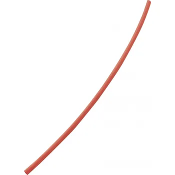 TRU COMPONENTS 1570954 smršťovací bužírka bez lepidla červená 18 mm 6 mm Poměr smrštění:3:1 metrové zboží