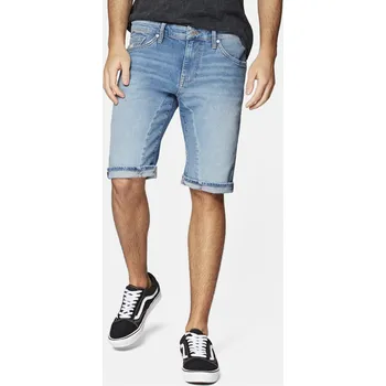 Mavi pánské džínové kraťasy 0442631179 Modrá 31