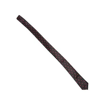 Kravata s červenými železnými křížky