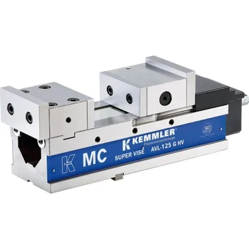 Svěrák Přesný mechanický svěrák AVL-125G / HV