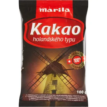 Marila Kakao holandské 100 g Marila Kakao holandské 100 g
