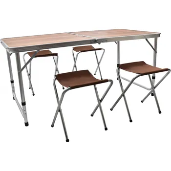 kempingový stůl Aga MR4100 kempingový skládací set