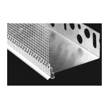 Stavební profil HPI Okapnice s tkaninou EKO pro soklový profil - délka 2,5 m (m) - množstevní sleva při odběru nad 12 000 Kč