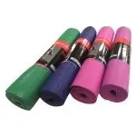 Yoga cvičební podložka 5 mm - různé barvy Modro - fialová