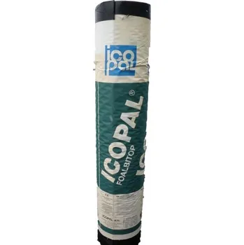 Bit Icopal Vedag Parotěsný natavovací pás FOALBITOP (Al S35) 7,5 m2/role