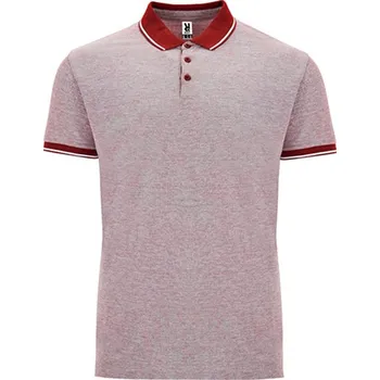 Pánské tričko Pánská polokošile Bowie, Roly Barva: 07-červená, Velikost: XXL