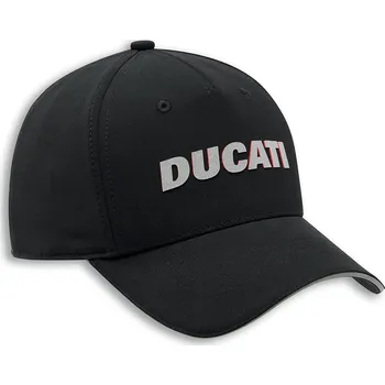 Kšiltovka Kšiltovka DUCATI REFLEX FLEX černá , Velikost: L/XL