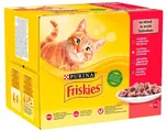 Friskies Cat Multipack ve vlastní šťávě…