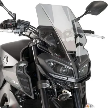 Yamaha MT-09 2017 plexi Puig 9377H