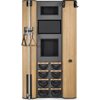 Posilovací věž NOHrD Wall Compact White