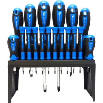 Nářadí pro automobil Kvalitní šroubováky HÖGERT GERMANY, sada 18ks šroubováků