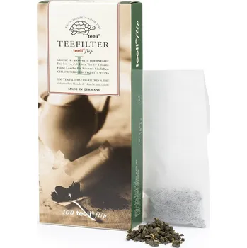 Příslušenství pro přípravu kávy Filtr papírový L - do čajových konviček