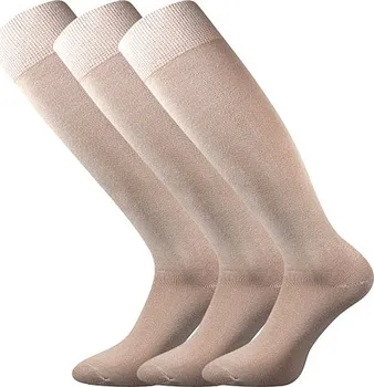 Dámské ponožky BOMA Hertz béžové