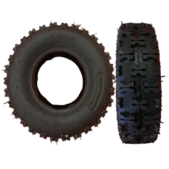 Motor pro motocykl JUNKAI Pneumatika 6" 4.10-6