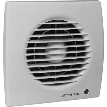 Domácí ventilátor Soler&Palau ventilátor FUTURE 120 CT IPX4 - zpětná klapka, doběh 120mm
