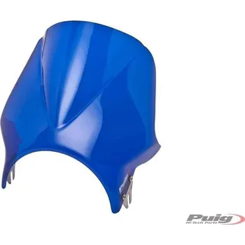 Motodíl Plexi Puig Windy (Barva plexi: Lehce kouřové)