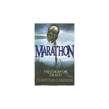 Cizojazyčná kniha Marathon - Cameron, Christian