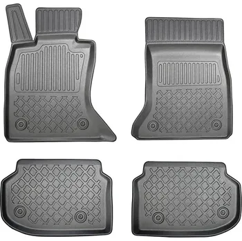 autokoberec Gumové autokoberce BMW 5 F10/F11 X-Drive 2010-2013 • zvýšený okraj • Aristar